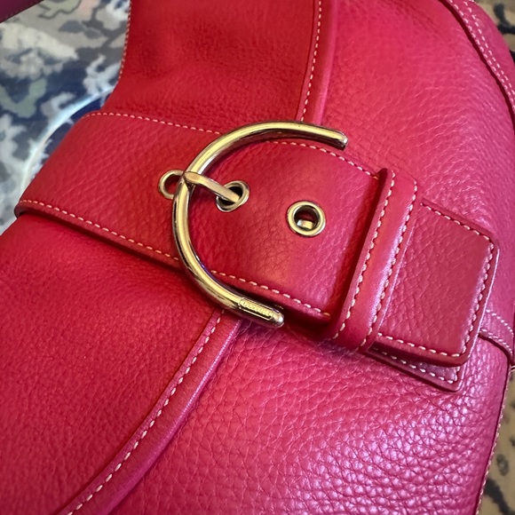 Coach Raspberry soho - Picture 2 of 12